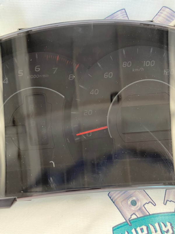 Панель приборов Toyota Camry 2007 ACV40