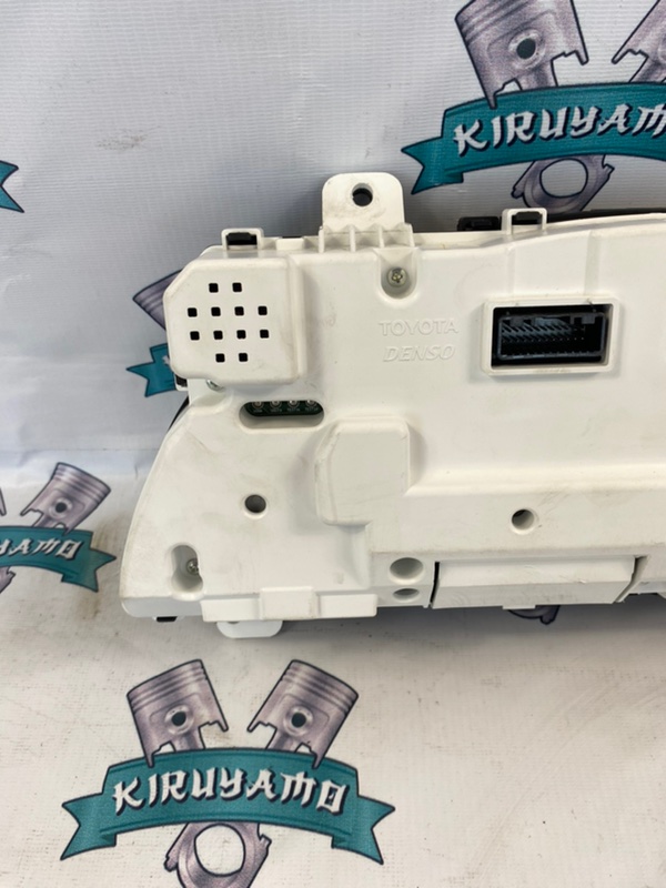Панель приборов Toyota Camry 2007 ACV40
