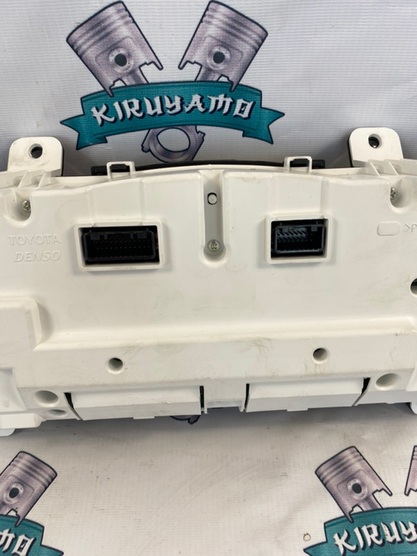 Панель приборов Toyota Camry 2007 ACV40