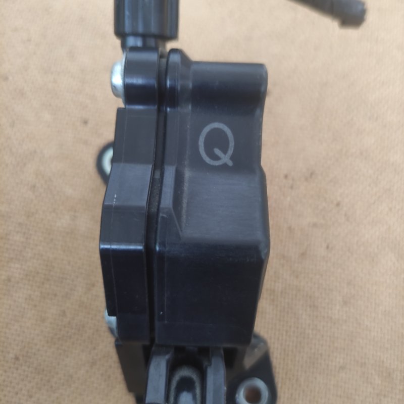 Педаль газа Toyota Allion 2008 ZRT261