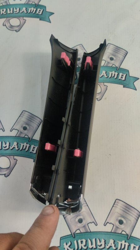 Накладка на торпедо Toyota Camry 2007 ACV40