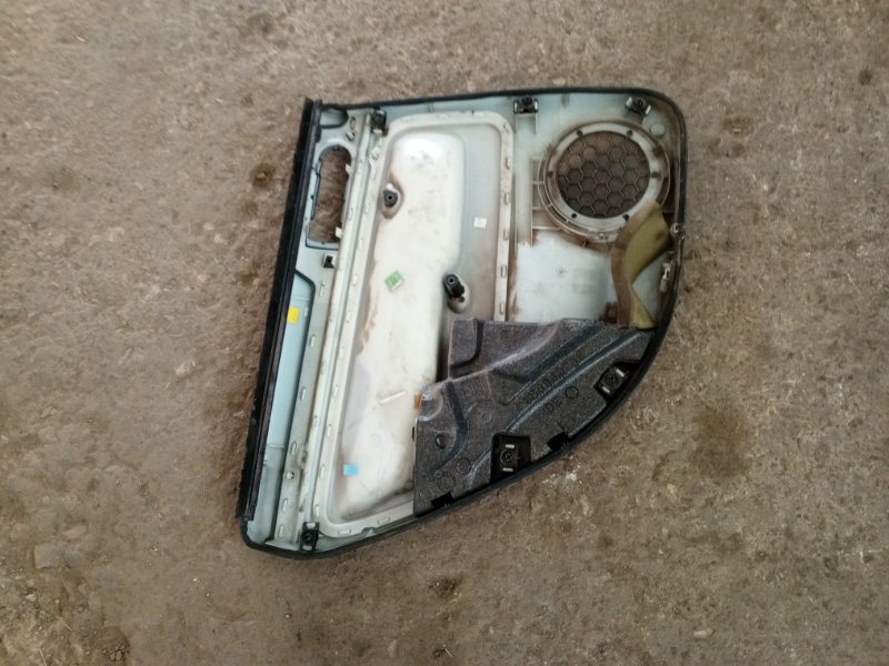 Обшивка боковой двери Volkswagen Passat 1998 B5