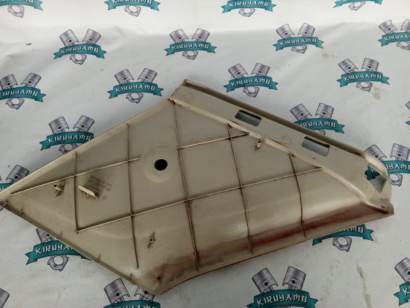 Накладка в салоне Volkswagen Passat B3