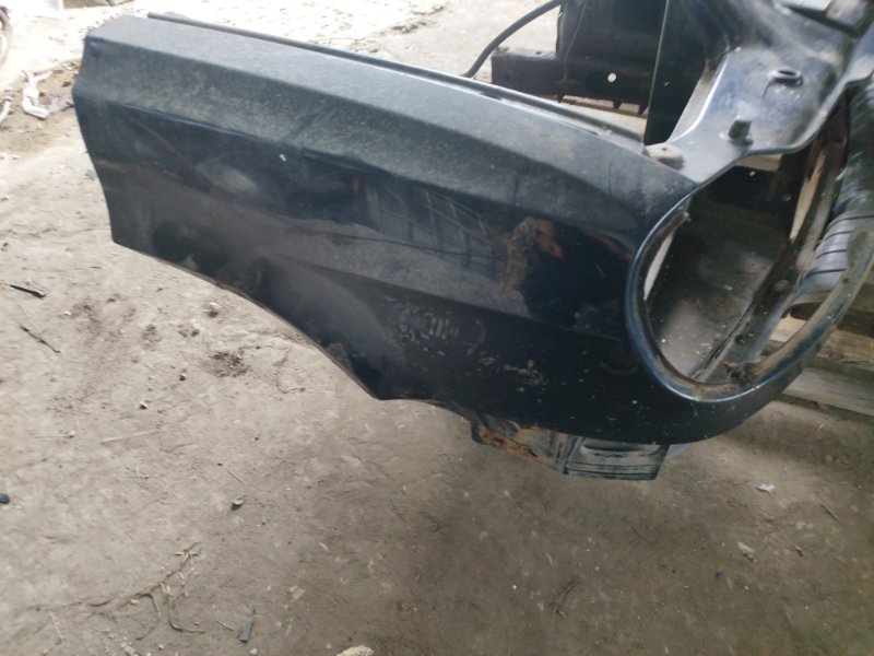 Nose cut газ 31105 2006 105