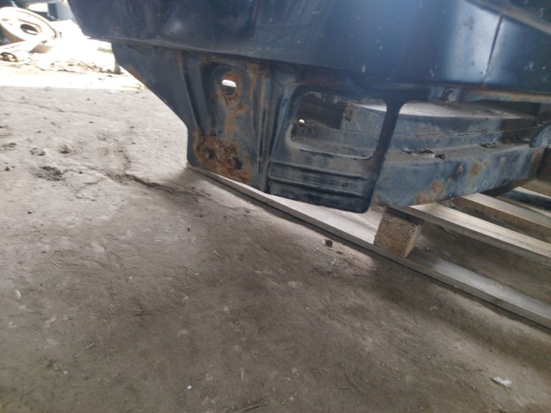 Nose cut газ 31105 2006 105