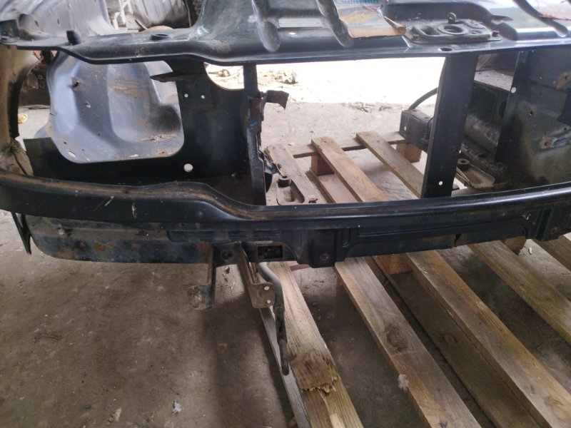 Nose cut газ 31105 2006 105