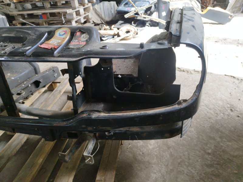 Nose cut газ 31105 2006 105