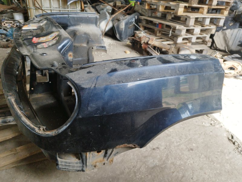 Nose cut газ 31105 2006 105