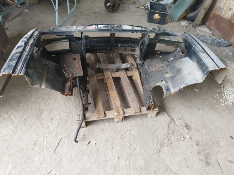 Nose cut газ 31105 2006 105