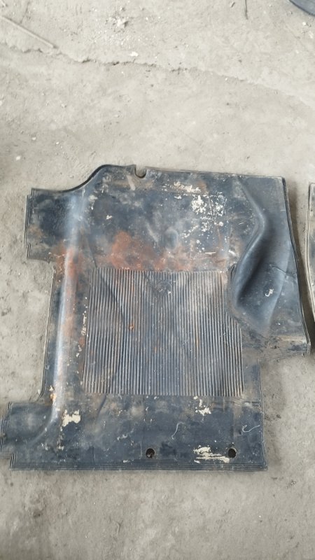 Коврик салона ГАЗ ГАЗель