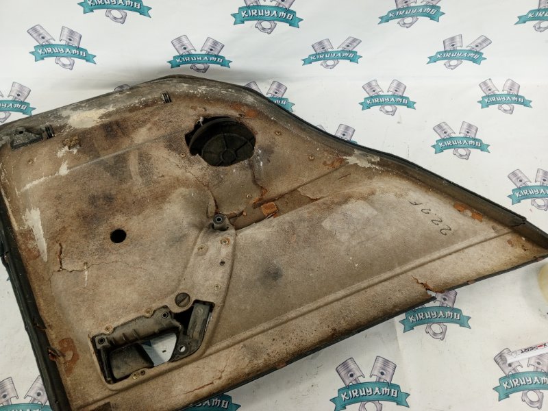 Обшивка боковой двери Volkswagen Passat B3