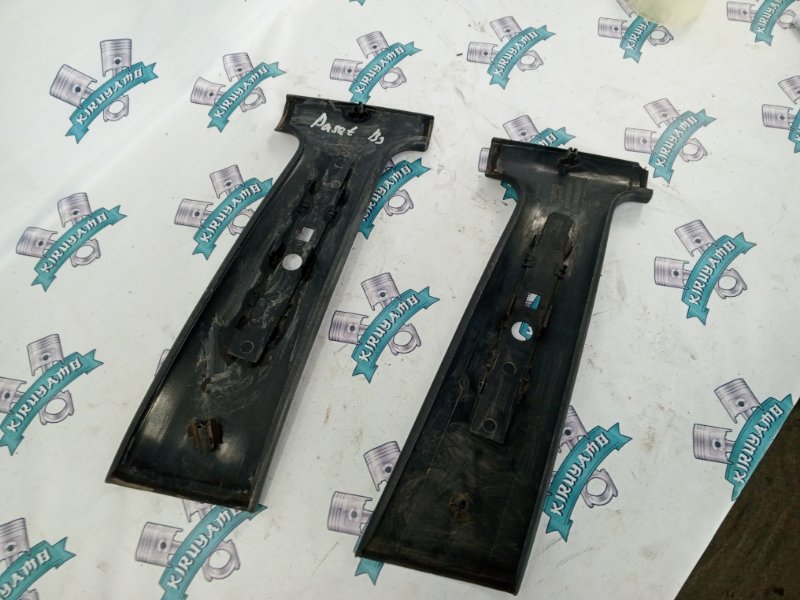 Накладка в салоне Volkswagen Passat B3