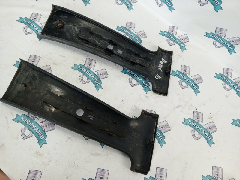 Накладка в салоне Volkswagen Passat B3