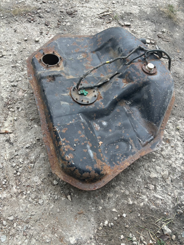 Бак топливный Opel Vectra B