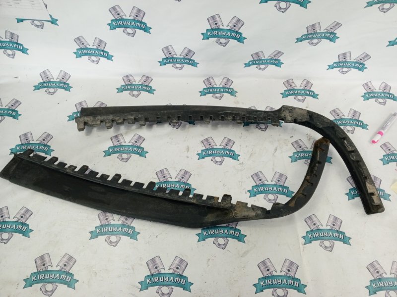 Детали бампера Volkswagen Passat B3