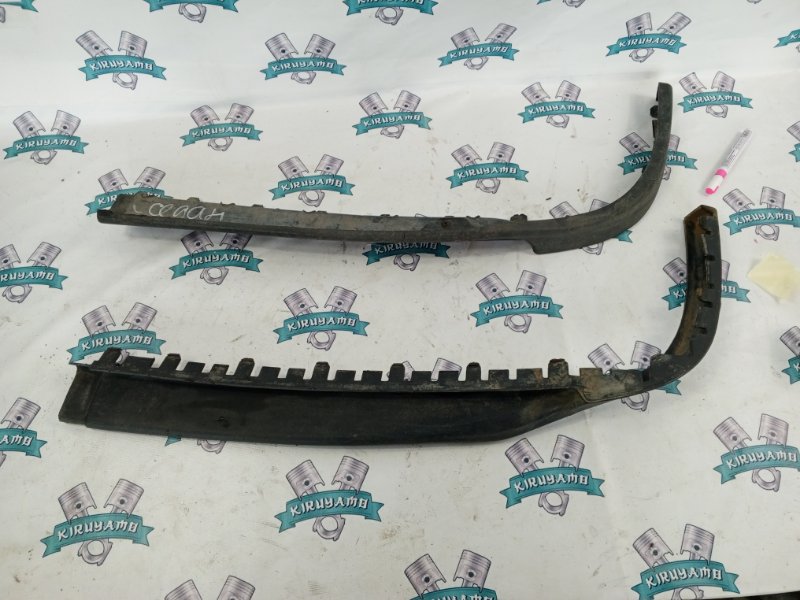 Детали бампера Volkswagen Passat B3