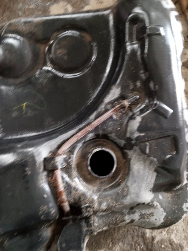 Бак топливный Volkswagen Golf