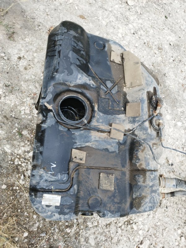Бак топливный Hyundai Elantra 2008 xd