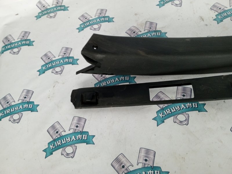 Накладка в салоне Volkswagen Passat B3