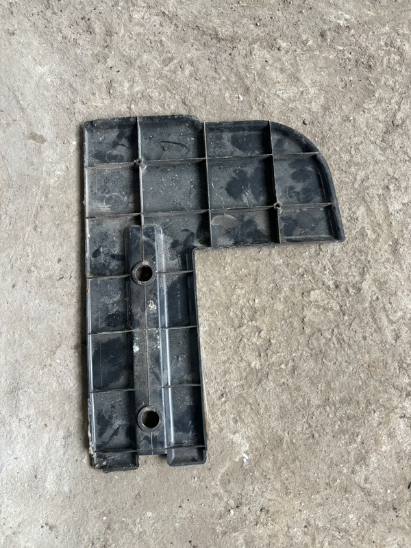 Накладка в салоне газ 3302