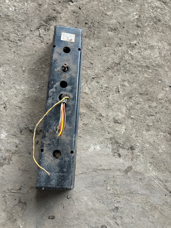 Стоп-сигнал газ 3302