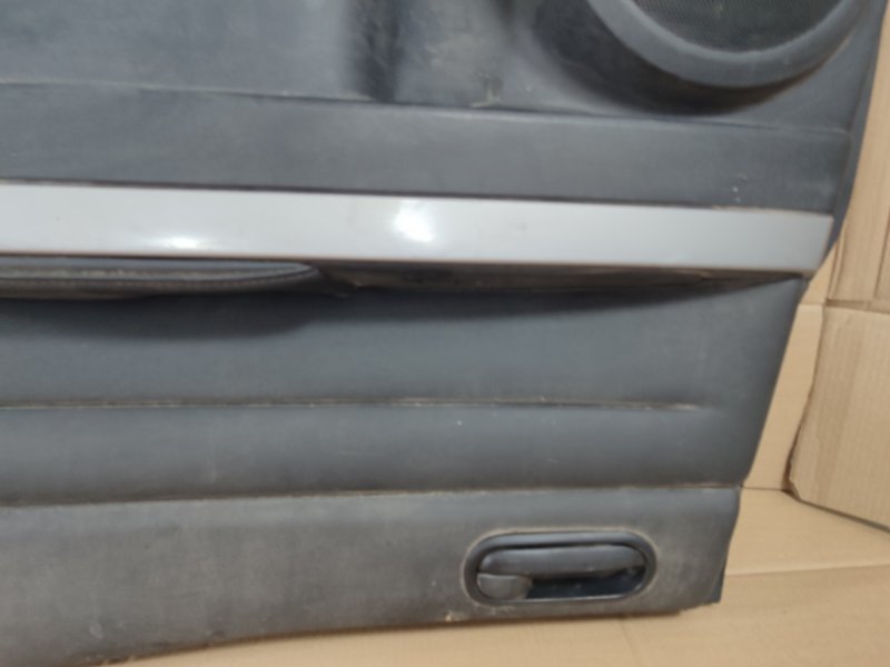 Обшивка боковой двери Mazda CX-7