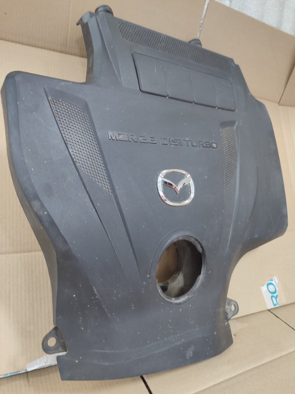 Декоративная крышка двигателя Mazda CX-7