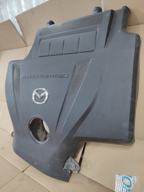 Декоративная крышка двигателя Mazda CX-7