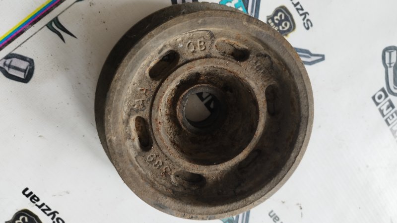 Шкив коленвала Nissan Serena C23
