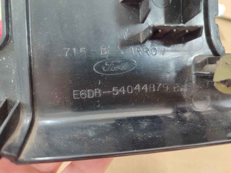 Накладка в салоне Ford Taurus