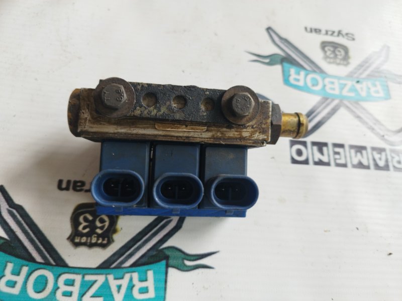 Клапан газового оборудования