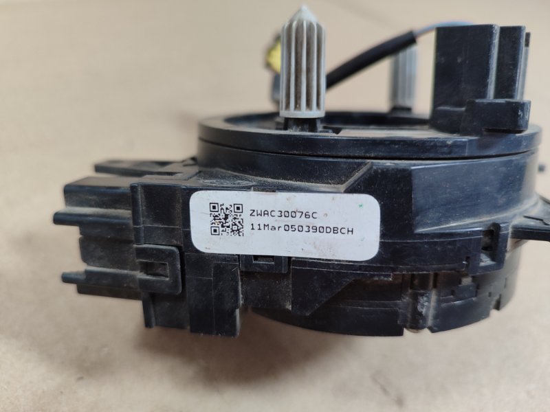 Датчик угла поворота руля Ford Focus 2