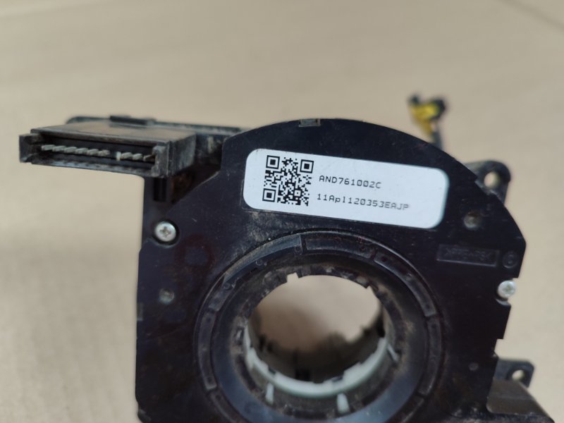 Датчик угла поворота руля Ford Focus 2