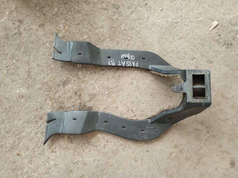 Накладка в салоне Volkswagen Passat B3