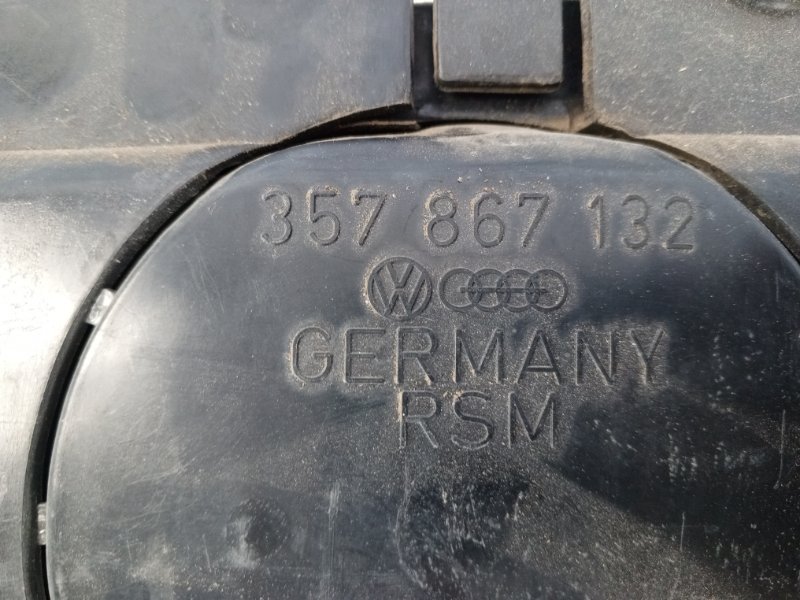 Накладка в салоне Volkswagen Passat B3