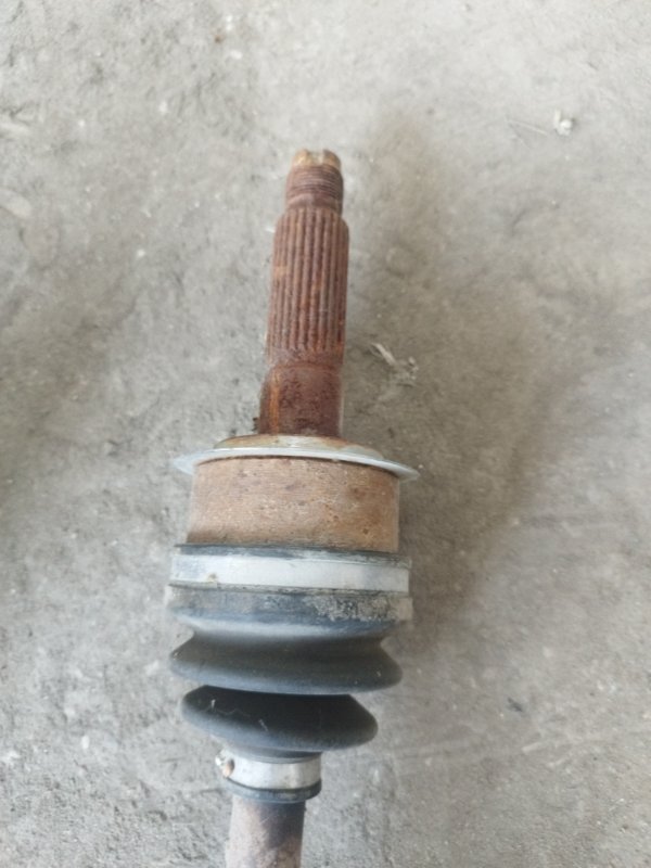 Привод Subaru Impreza