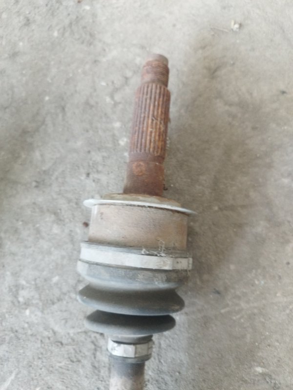 Привод Subaru Impreza