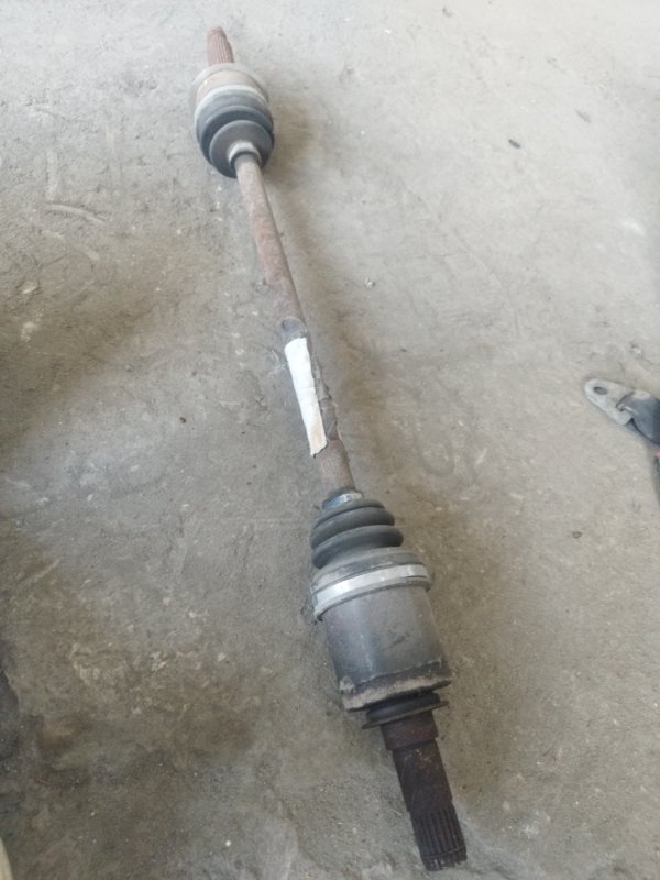 Привод Subaru Impreza