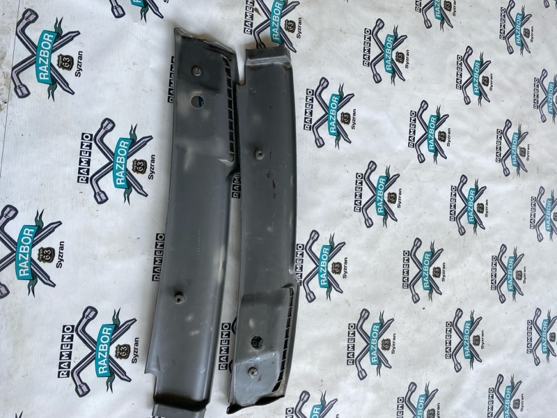 Накладка в салоне ГАЗ 2217