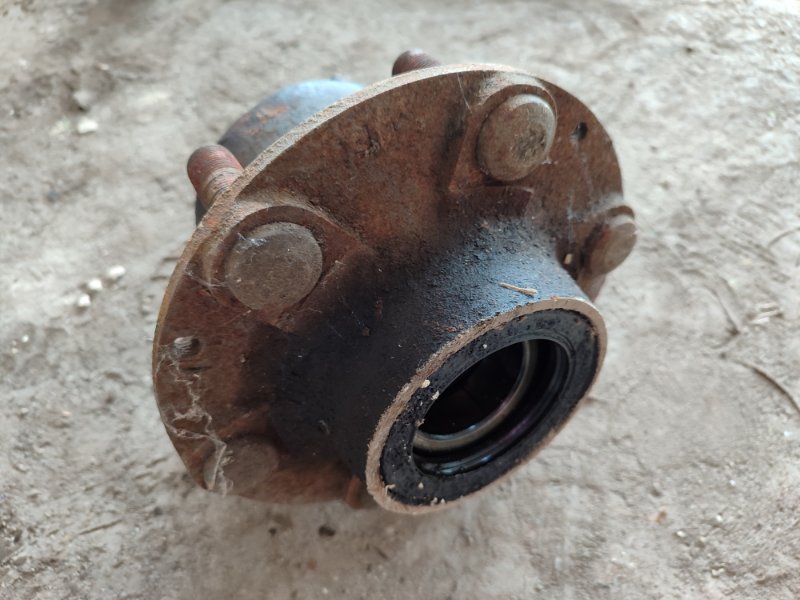 Ступица газель 3302