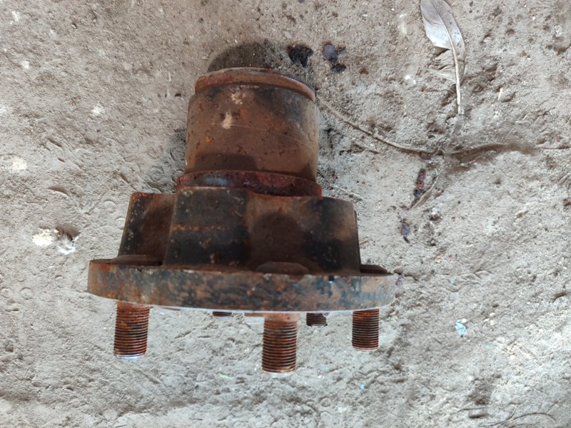 Ступица газель 3302