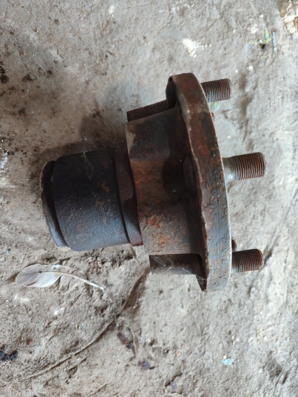 Ступица газель 3302