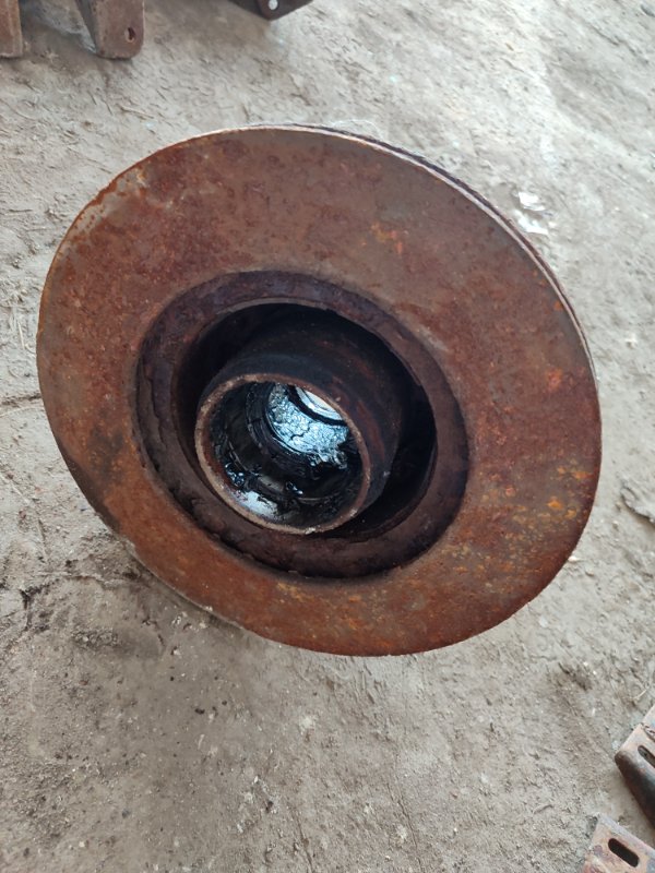 Ступица газель 3302