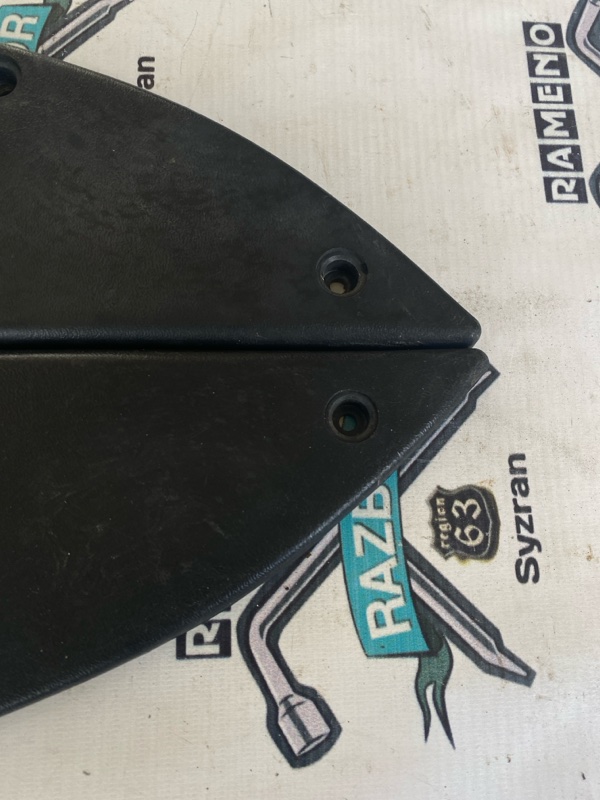 Накладка в салоне ГАЗ 3302