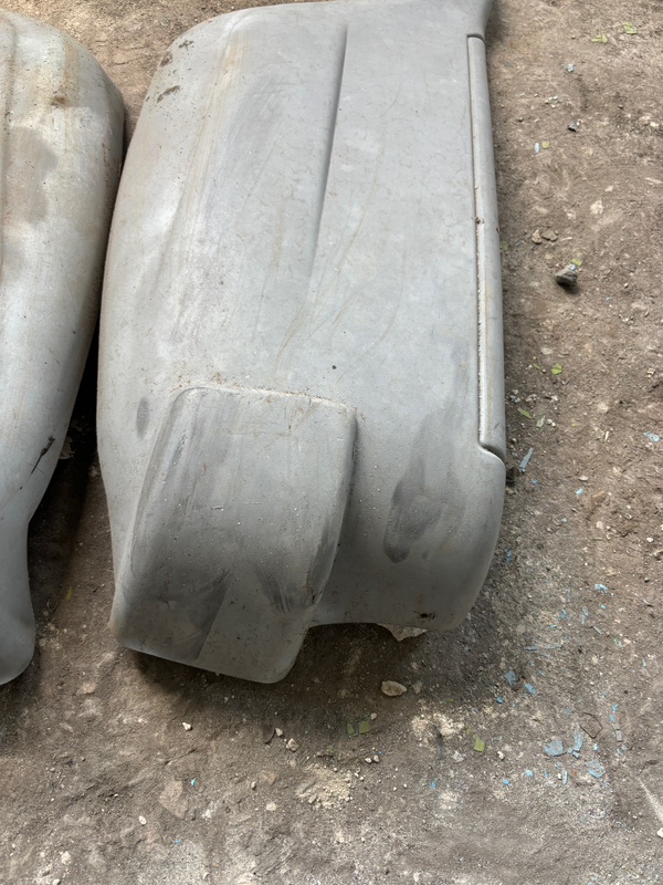 Накладка кузова ГАЗ ГАЗель