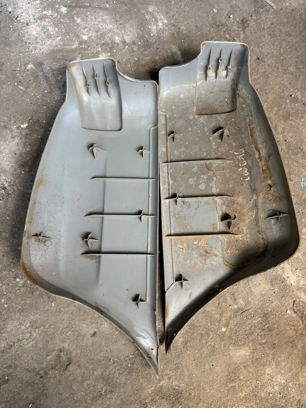 Накладка кузова ГАЗ ГАЗель