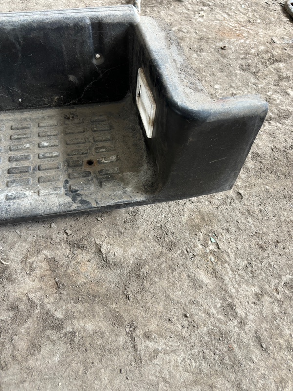 Накладка на подножку ГАЗ ГАЗель
