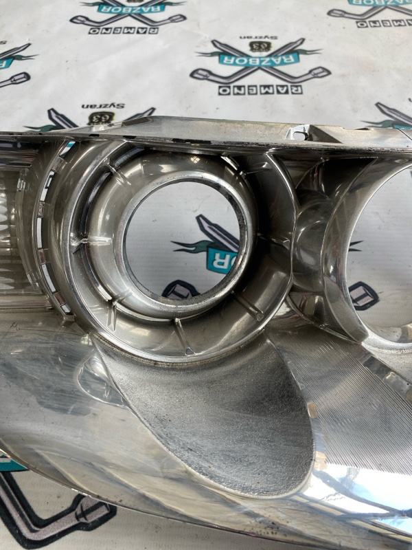 Отражатель фары Mitsubishi l200