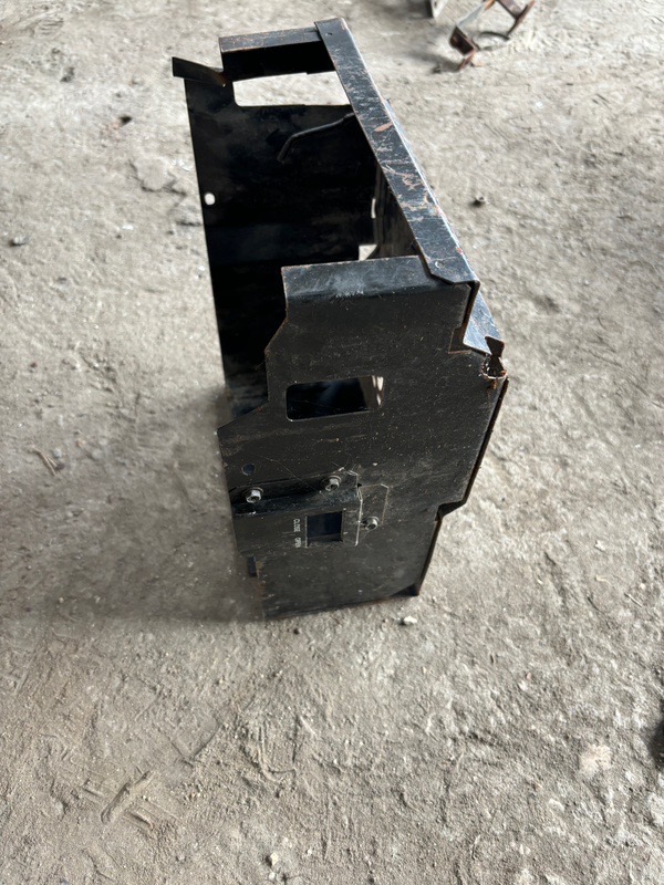 Корпус печки Nissan Serena C23