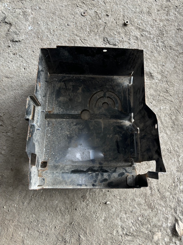 Корпус печки Nissan Serena C23